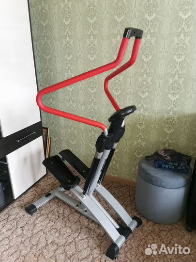 Эллиптический тренажер kettler