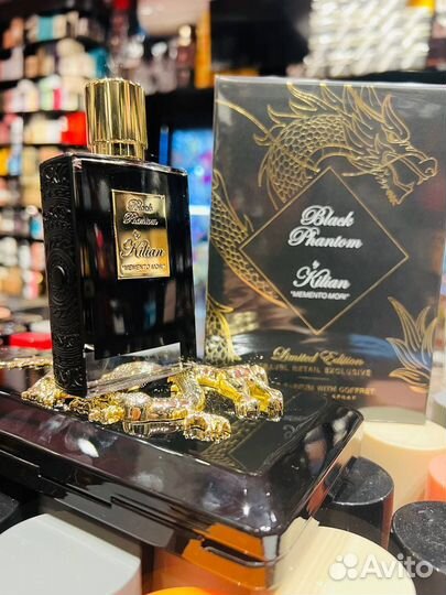 Kilian black phantom