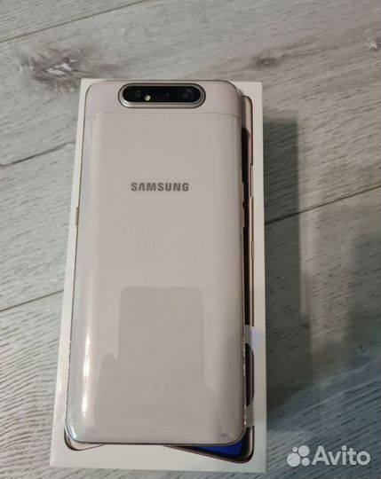 Samsung Galaxy A80, 8/128 ГБ