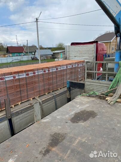 Керамоблоки Porotherm/Гжель/лср