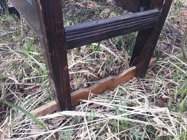 Люлька колыбель под реставрацию