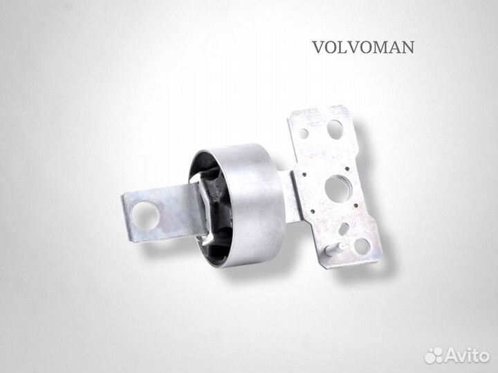 Cайлентблоки задних рычагов вольво хс70 3554401