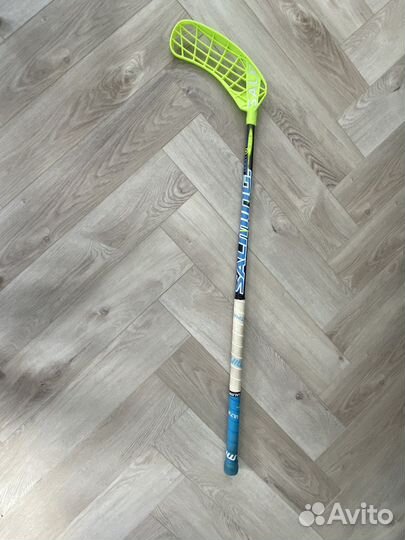 Клюшка для флорбола Salming