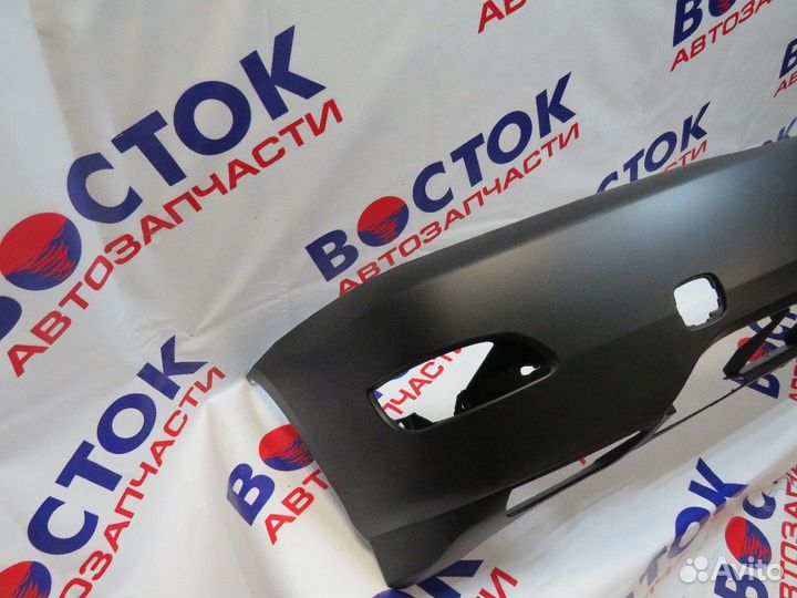 Бампер Перед toyota harrier MCU30W