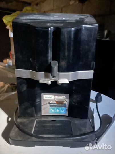 Кофемашина siemens