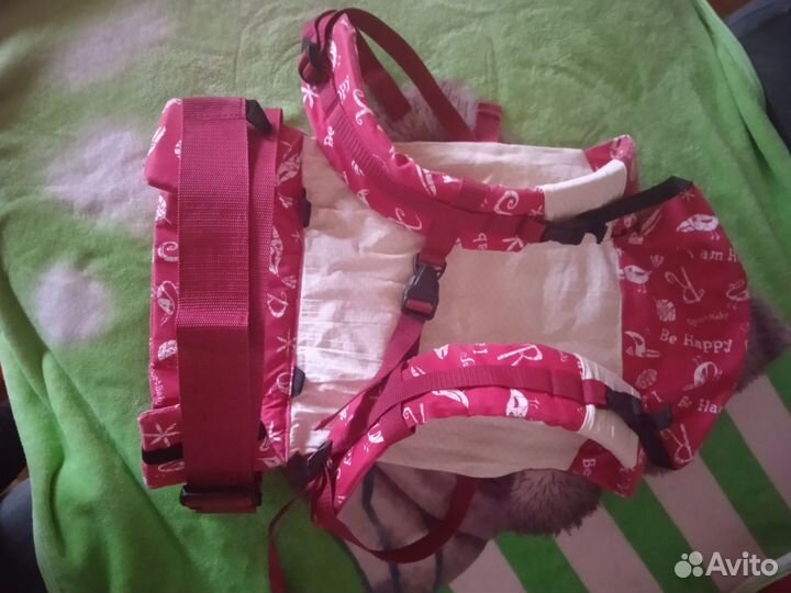 Рюкзак кенгуру