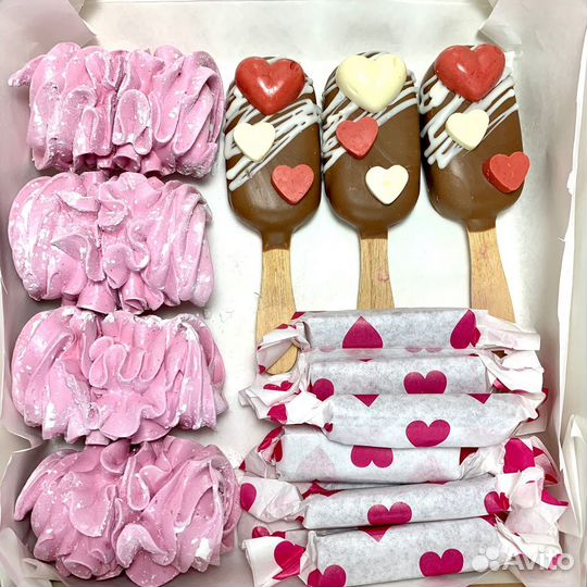 Зефир ручной работы