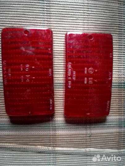 Рассеиватели СССР