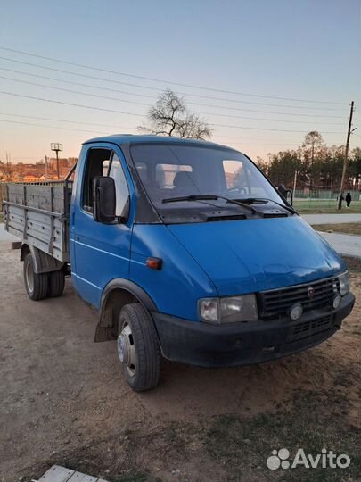 ГАЗ ГАЗель 330210, 1996