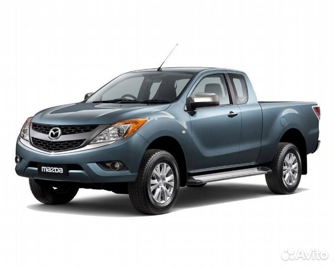 Чип тюнинг Mazda BT-50
