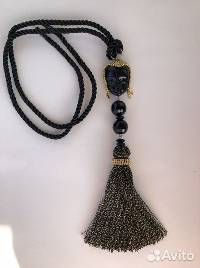 Декоративный подвес для мебели штор