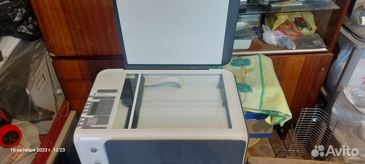 Мфу HP PSC1510 струйный