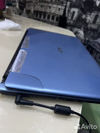 Ноутбук acer
