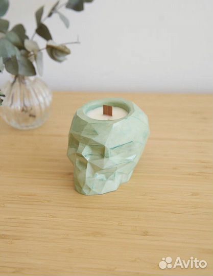 Подарочный набор ароматических свечей