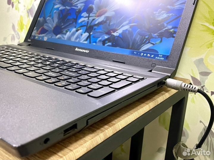 Бюджетный ноутбук Lenovo B590
