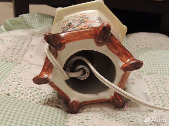 Светильник ночник Японский