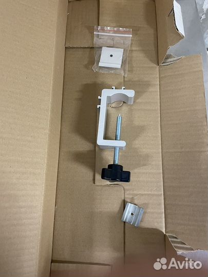 Светодиодный светильник на кронштейне с выносным