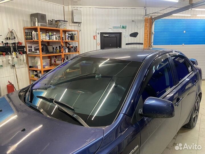 Тонировка автомобиля