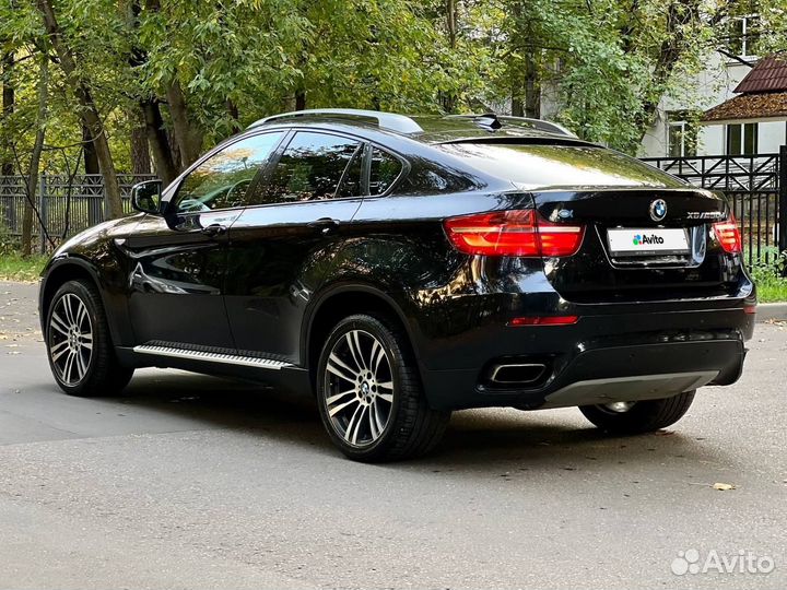 BMW X6 3.0 AT, 2012, 180 000 км