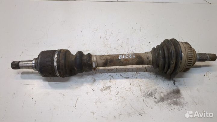 Полуось Citroen Berlingo, 2003