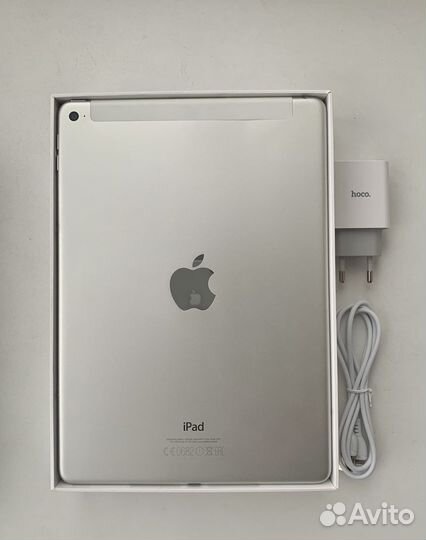 iPad air 2 4G 133 цикла, акб 962016 год