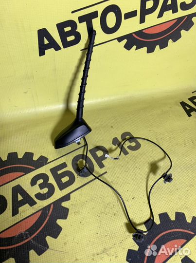 Антенна kia ceed ED