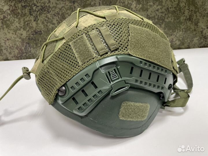 Кавер шлема ops core