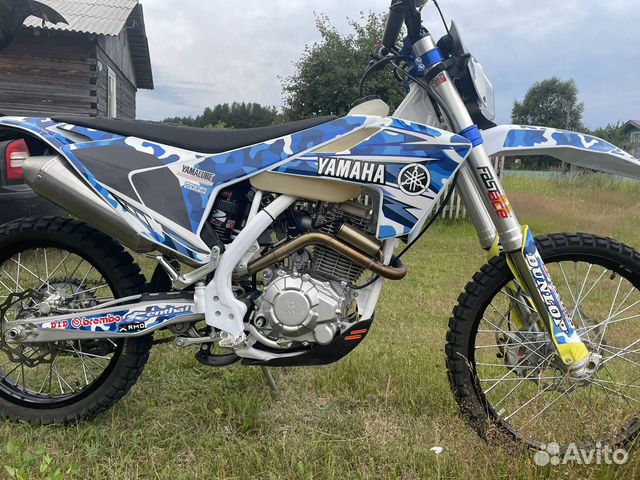 Мотоцикл Avantis Enduro 250 (птс)