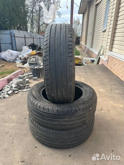 Toyo Proxes CF2 SUV 235/65 R18 106H