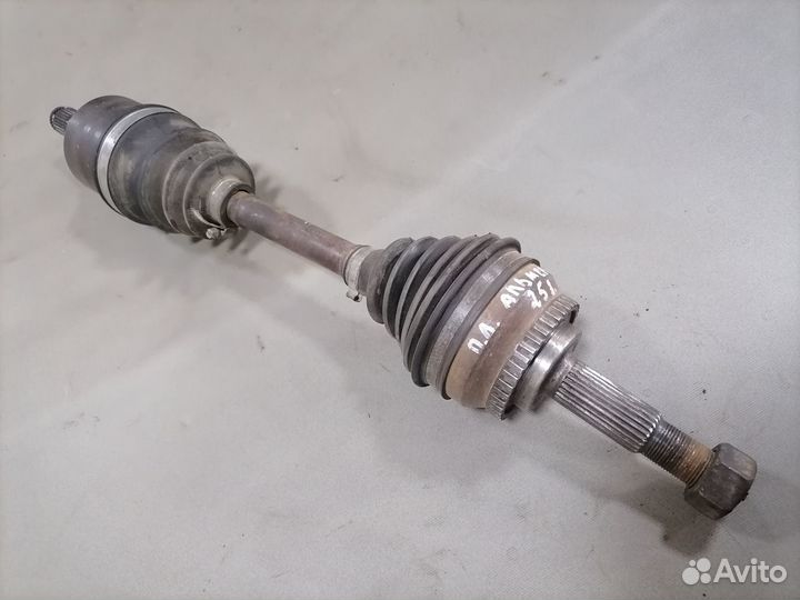 Привод перед.левый Nissan Almera N15 CD20 1995-00