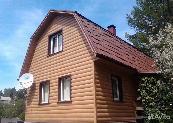 Строительство