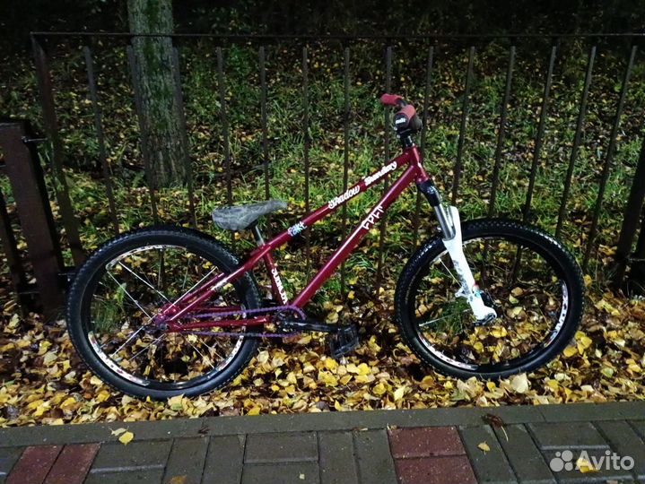 Мтб 24, 26 дербан