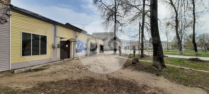 Помещение в центре Спасска