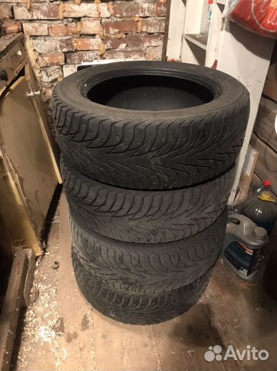 Yokohama Ice Guard Stud IG55 205/55 R16