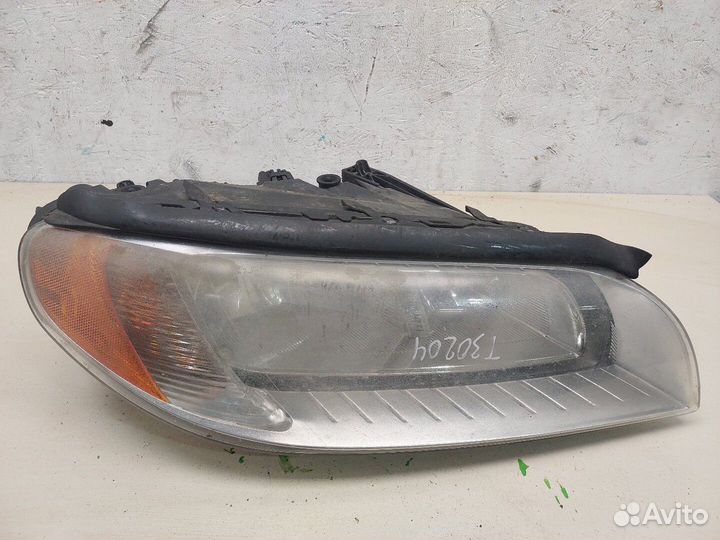 Фара (передняя) Volvo V70, 2007