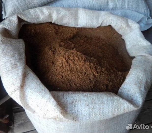 Мясокосная мука