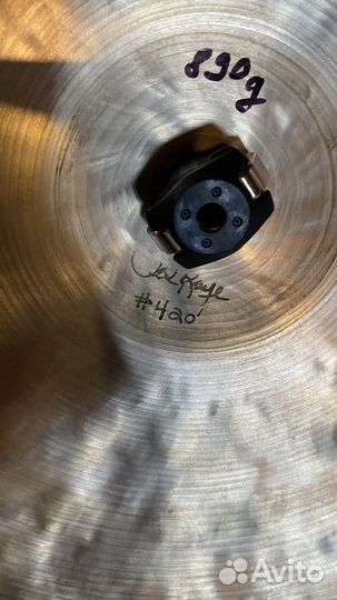 Барабанные тарелки железо Istanbul Sabian B20