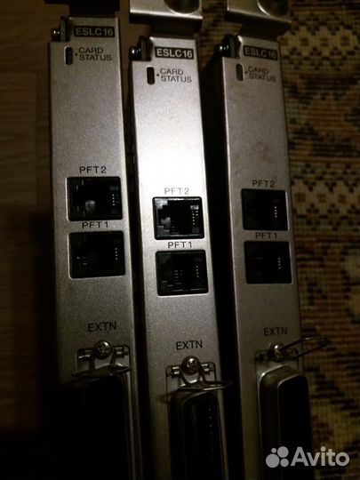 Модули Panasonic eslc16 (Лот 3 штуки)