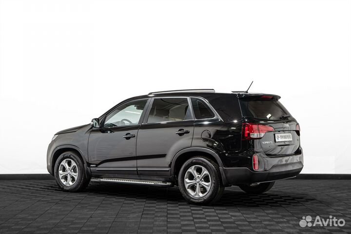 Kia Sorento 2.2 AT, 2013, 128 147 км