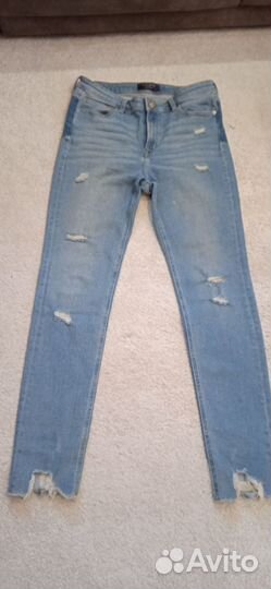 Джинсы женские б/у, Violeta by Mango, 50