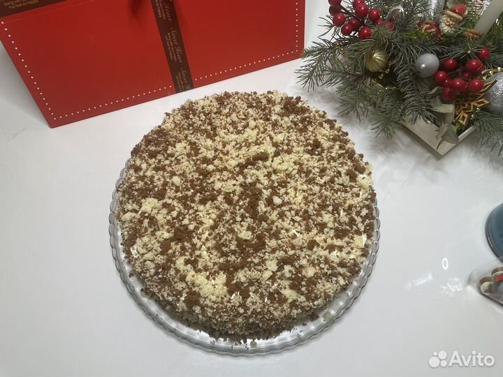 Торты на заказ