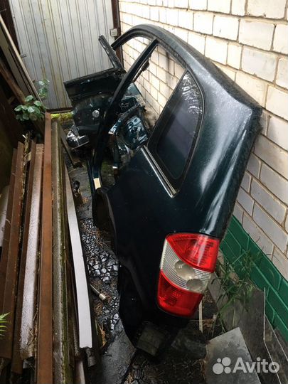 Порог арка крыло для cherry tigo