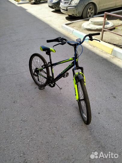 Продам подростковый велосипед