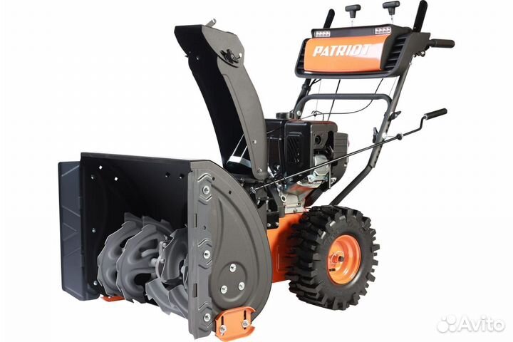 Patriot 62 сибирь Снегоуборщик