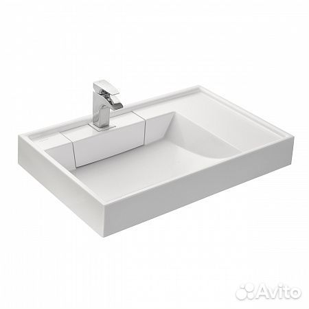 Тумба с раковиной aquaton (Акватон) 1a2361k1lh010