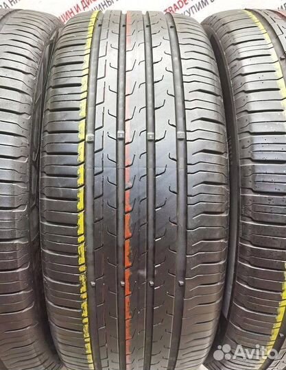 Continental EcoContact 6 235/45 R20 97V