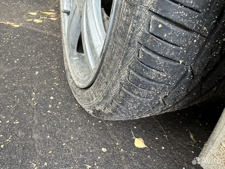 Колеса торус 17