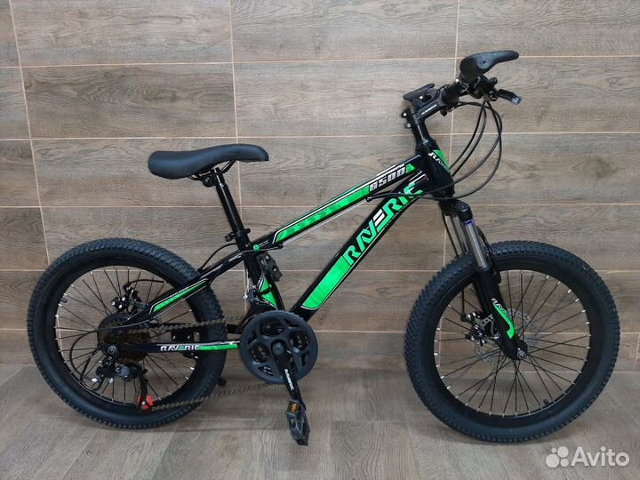 Велосипед горный 20