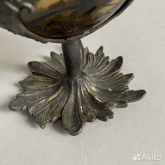 Старинный кувшин 19 века антикварный