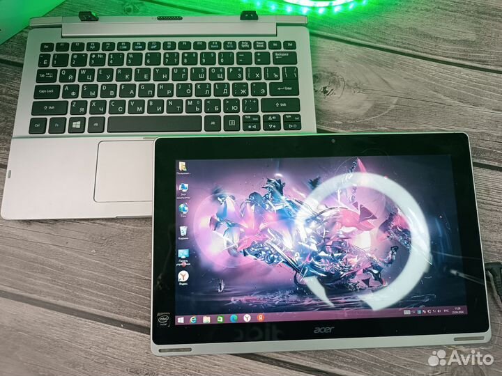 Ноутбук-Планшет Acer Aspire Switch 11